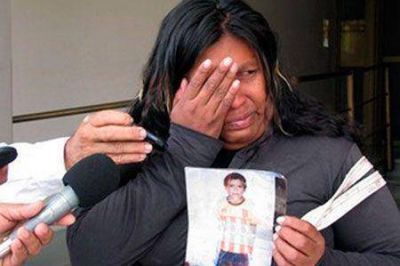 Caso Melagrani: La Justicia chaque�a pidi� informes al Registro Nacional de Personas Extraviadas