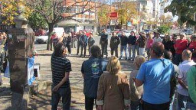 La CGT oficial celebr� el D�a del Trabajo