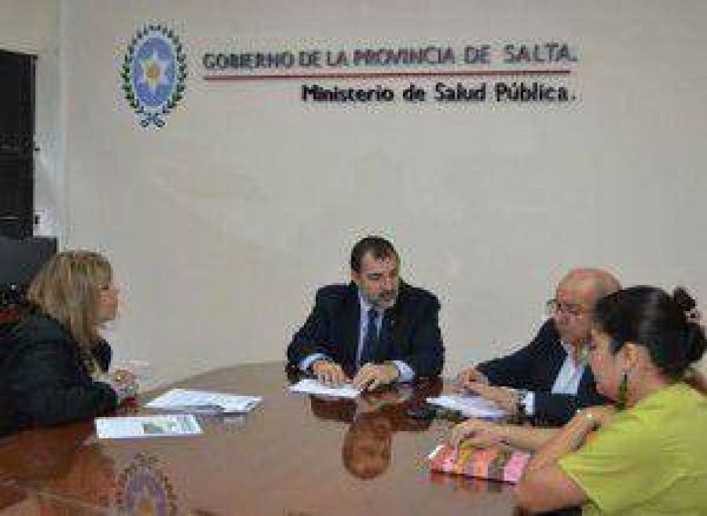 No se abrir�n paritarias de los trabajadores de la salud