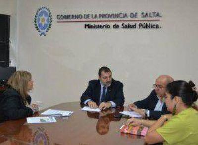 No se abrir�n paritarias de los trabajadores de la salud