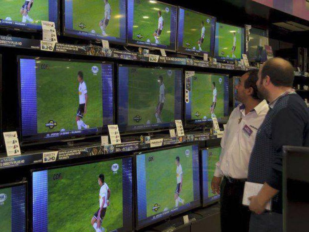 Para alivio de los salte�os, volvieron las ventas en 12 cuotas