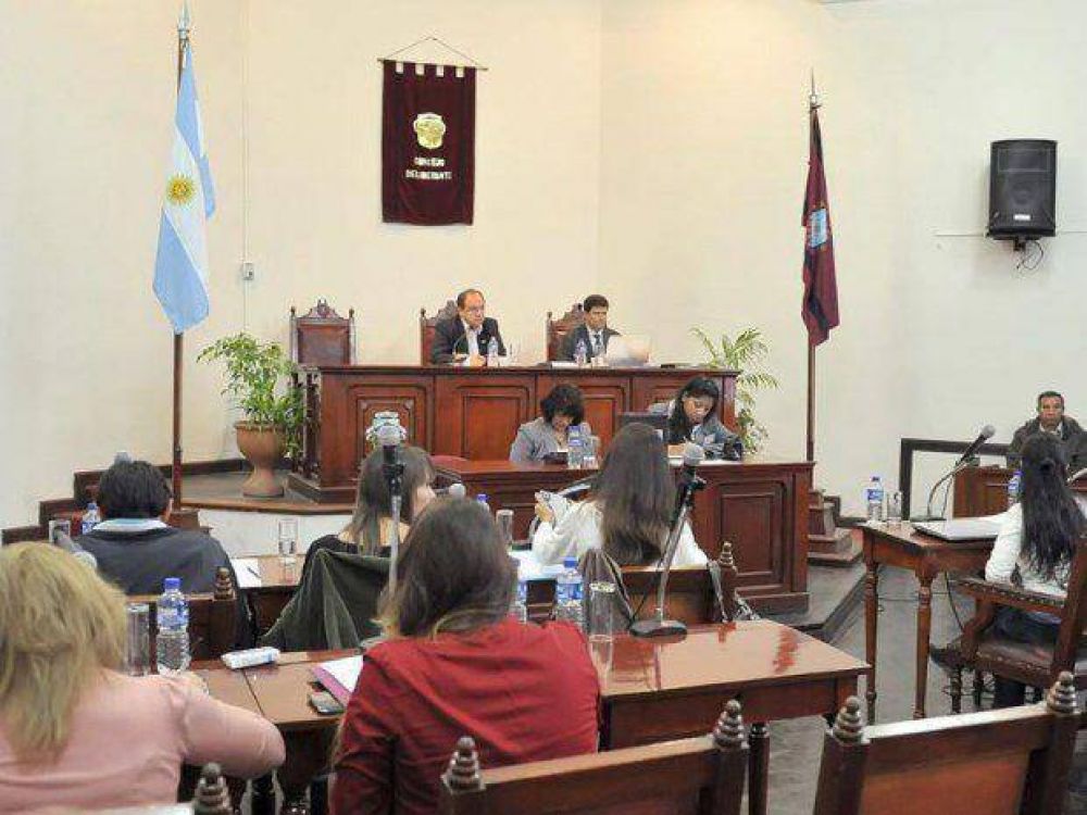 Ediles aprobaron la creaci�n de la Escuela Municipal de Conducir