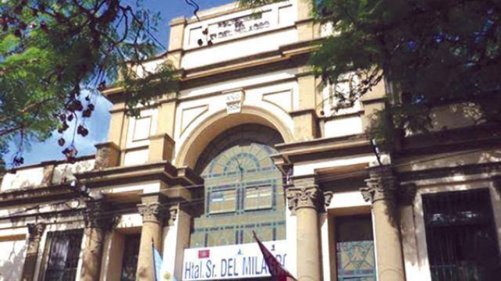 Declararon fracasada la licitaci�n por una serie de obras en el Hospital Del Milagro