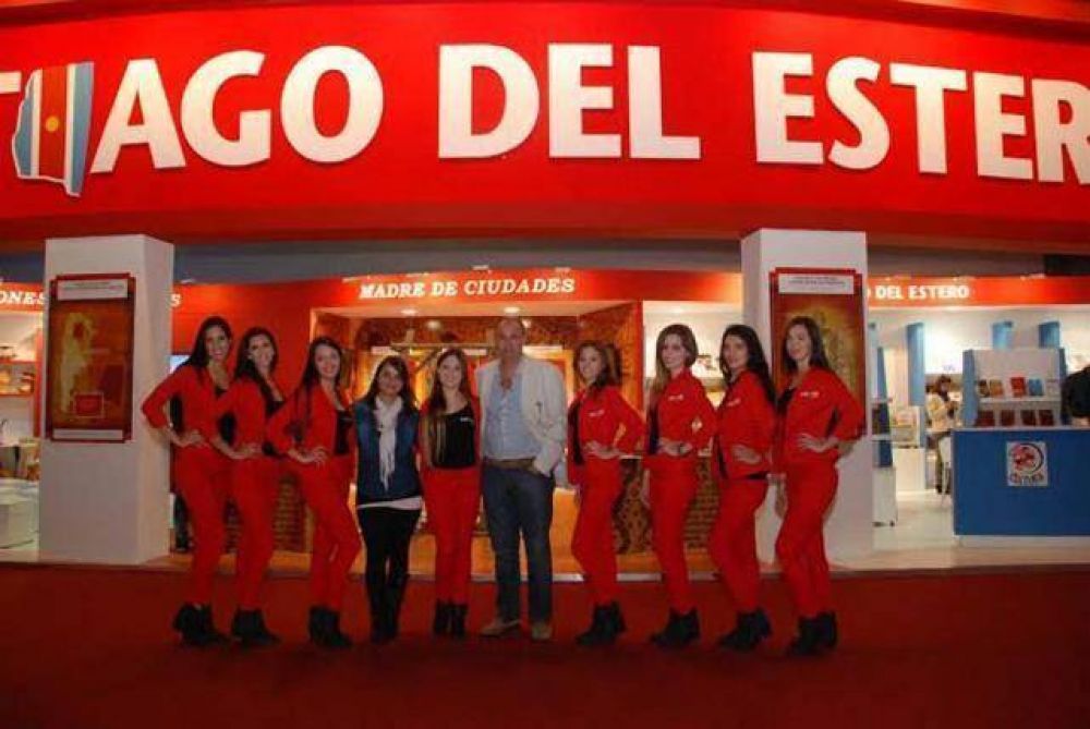 La cultura y literatura santiague�a, presentes en la Feria del Libro
