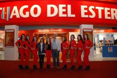 La cultura y literatura santiague�a, presentes en la Feria del Libro