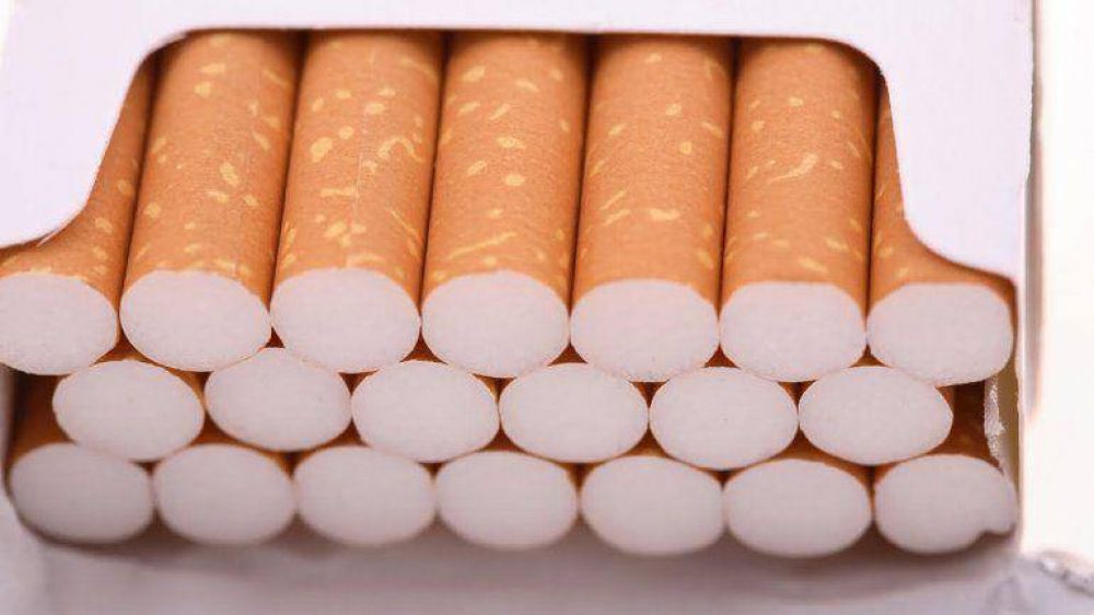Pese al aumento no baj� el consumo del cigarrillo