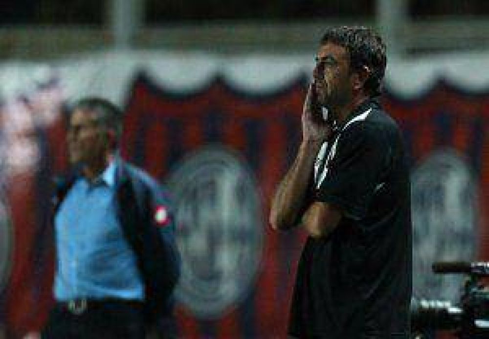 Osella repetir� el equipo ante Estudiantes