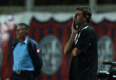 Osella repetir� el equipo ante Estudiantes