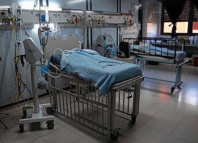 Se acent�a la falta de especialistas cr�ticos en los hospitales locales