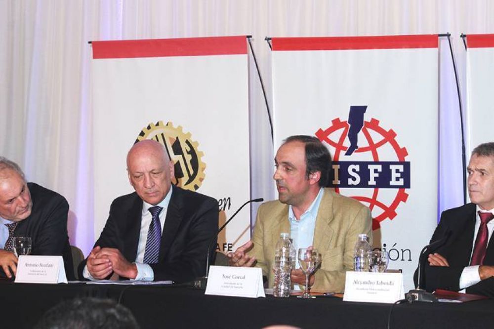 La Provincia y el Municipio invertir�n $5 millones en obras del Parque Industrial