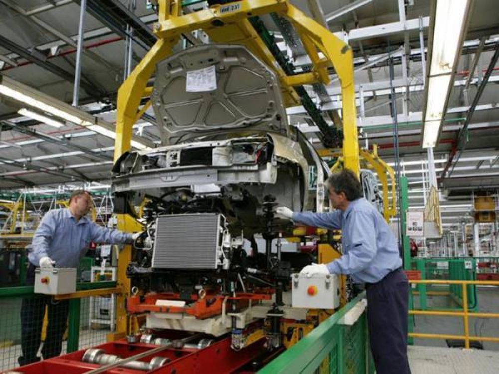 Aseguran que las industrias de San Luis bajaron su producci�n