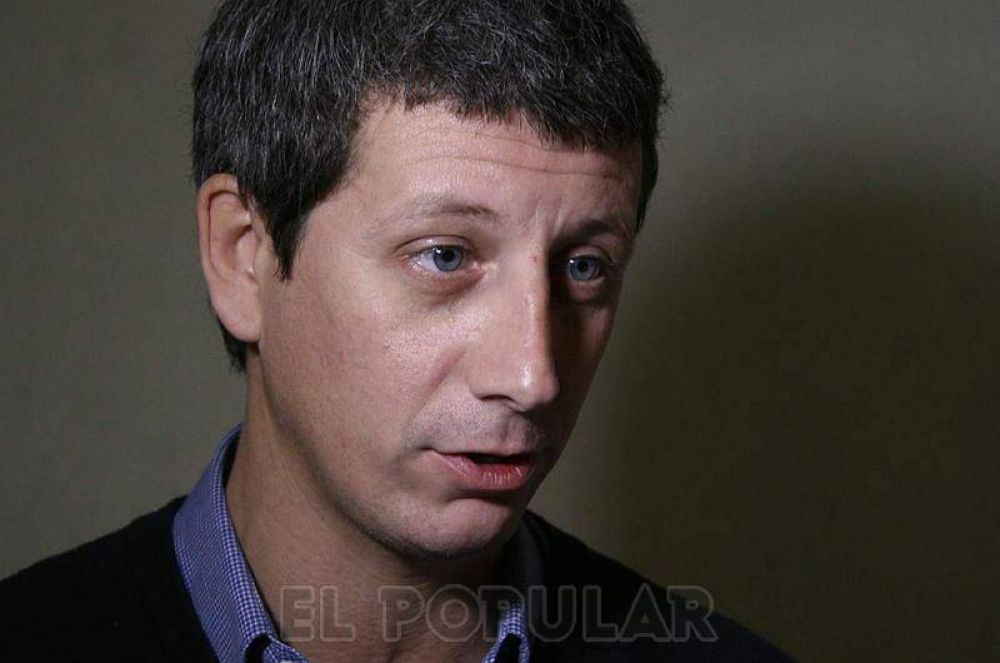 Para 2015, Bag� piensa en la Intendencia de Olavarr�a
