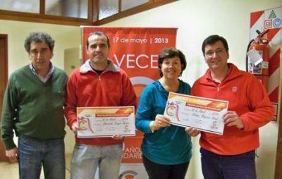 Dos nuevos afiliados al CECO se llevaron los subsidios de abril