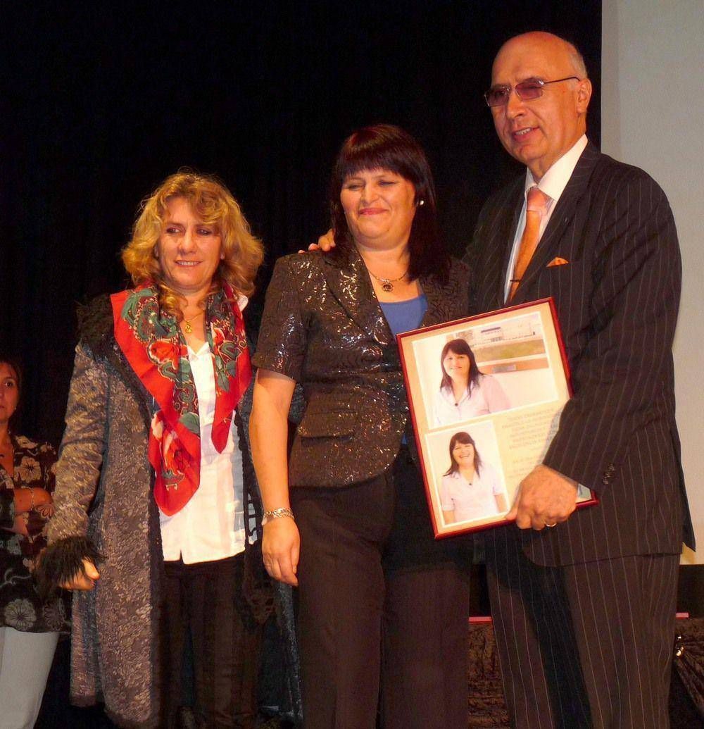Saladillo homenaje� a trabajadores en su d�a