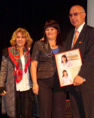 Saladillo homenaje� a trabajadores en su d�a