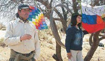La lucha de la comunidad huarpe Clara Rosa Guakinchay por mantener sus tierras
