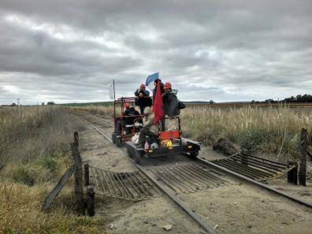 Traves�a ferroviaria | OPORTUNIDADES EN LA VIDA