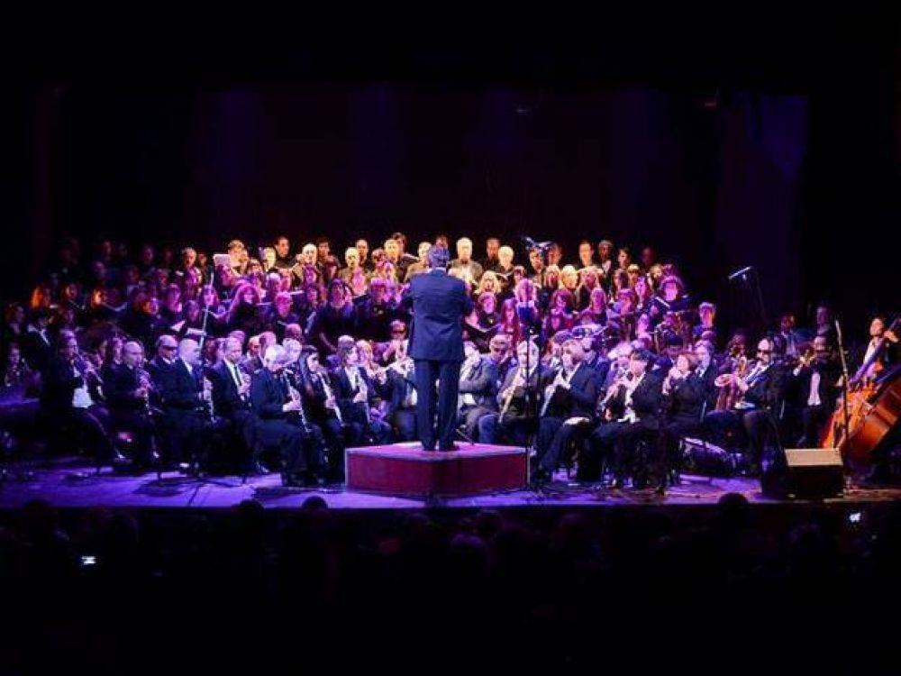 La Banda Sinf�nica Nacional de Ciegos dar� 2 conciertos en San Juan