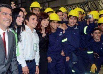 CFK, a Moyano: 