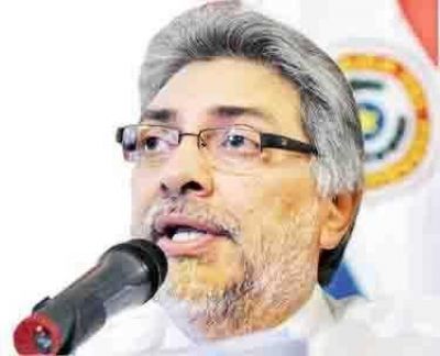 Jueza cit� al presidente paraguayo para realizarse un estudio de ADN.
