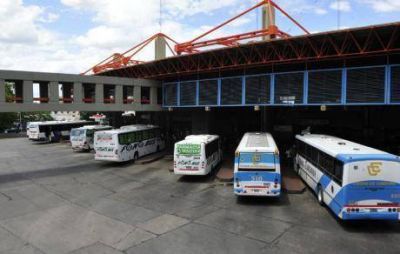 Ya rige el aumento en el transporte interurbano