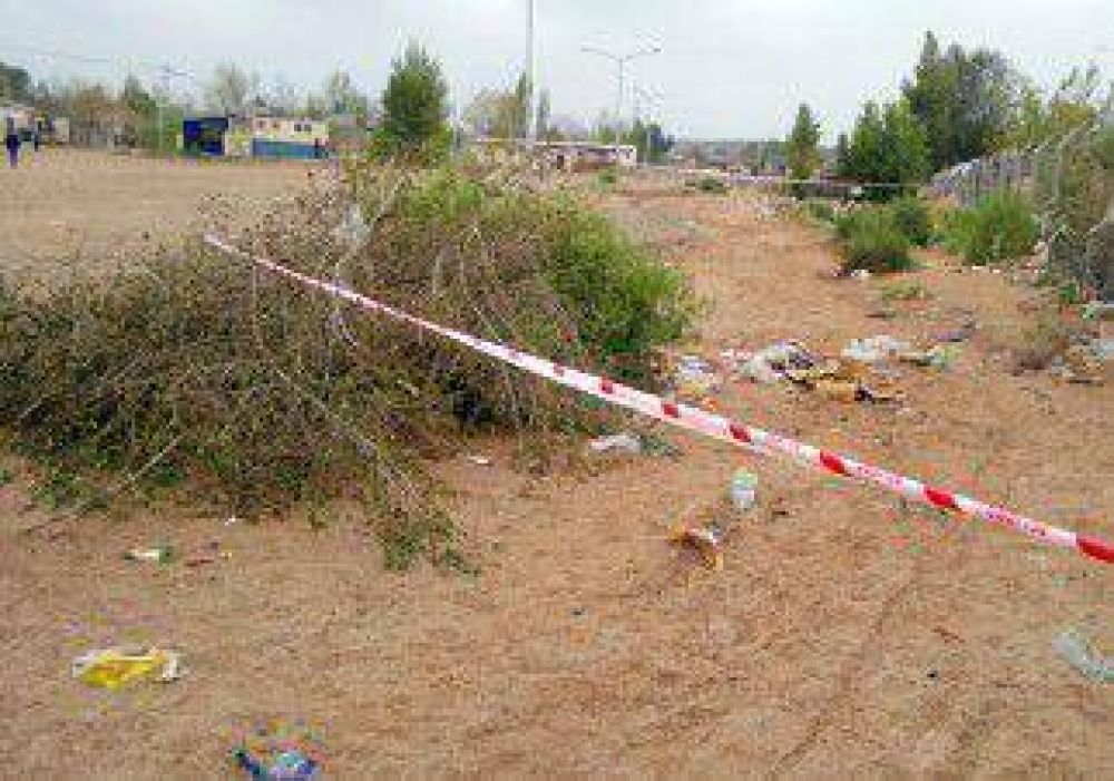 A golpes dej� inconsciente a una joven y despu�s la viol� 