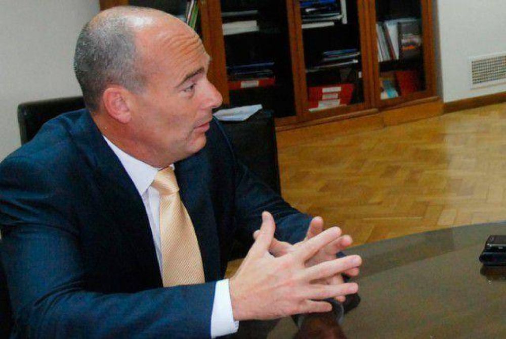 Fisher consider� que Mariotto est� �comprometido con los sectores mayoritarios y lucha por la productividad y la distribuci�n de la riqueza�