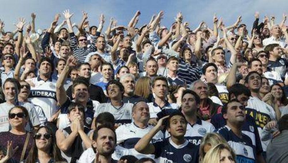 Otros 2.000 triperos ya tienen su lugar para el domingo