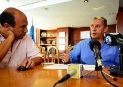 Quiroga se prendi� a la disputa contra YPF y Naci�n