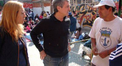 Sciolistas en Ciudad Oculta