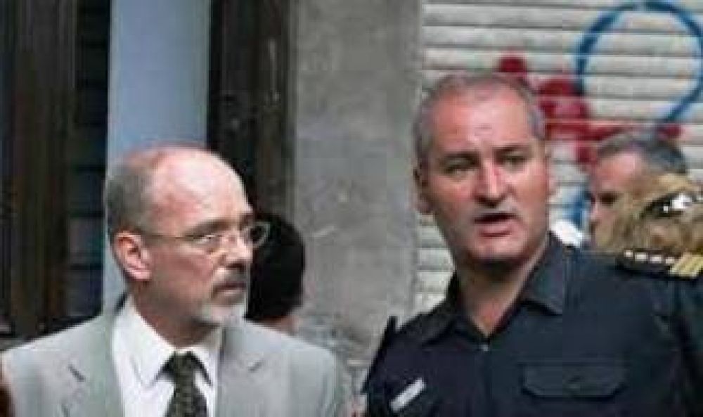 Fiscal de La Plata fue desplazado de su cargo por presunto caso de corrupci�n