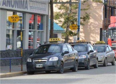 Se aprob� el aumento de la tarifa de taxis