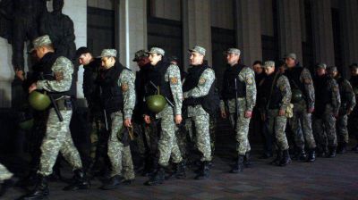 Ucrania reintrodujo el servicio militar obligatorio