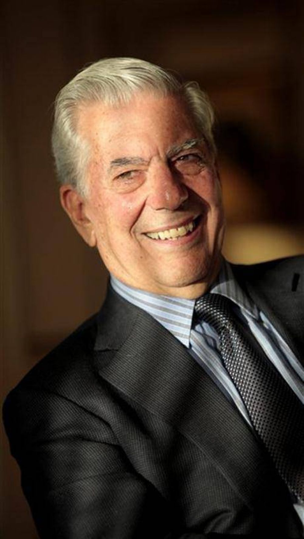 Mario Vargas Llosa. 