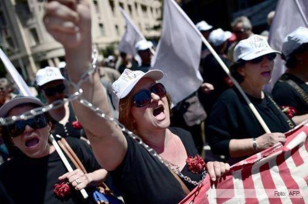 Los sindicatos europeos cuestionan la 