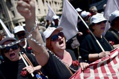 Los sindicatos europeos cuestionan la 