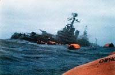 Conmemoraci�n: hoy se recuerda el hundimiento del Crucero A.R.A. General Belgrano