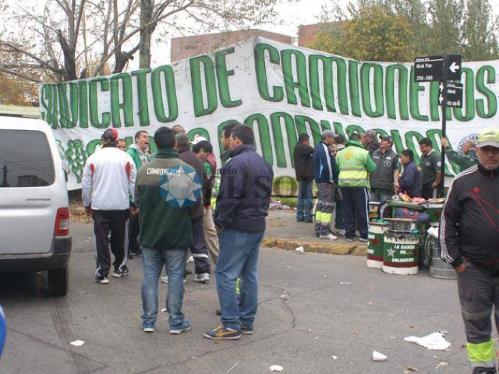 Advierten por paro nacional