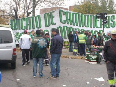 Advierten por paro nacional