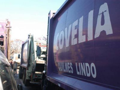 La recolecci�n de residuos, un conflicto que viene de a�os