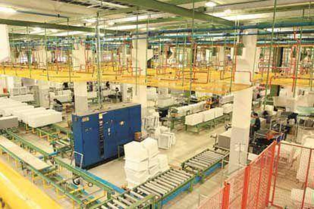 Grupo Newsan pone en marcha nuevamente la planta SIAM