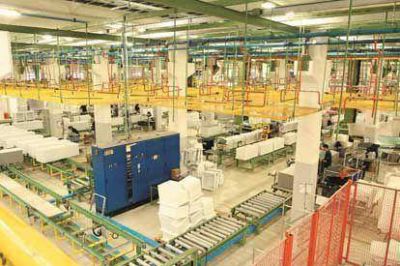 Grupo Newsan pone en marcha nuevamente la planta SIAM
