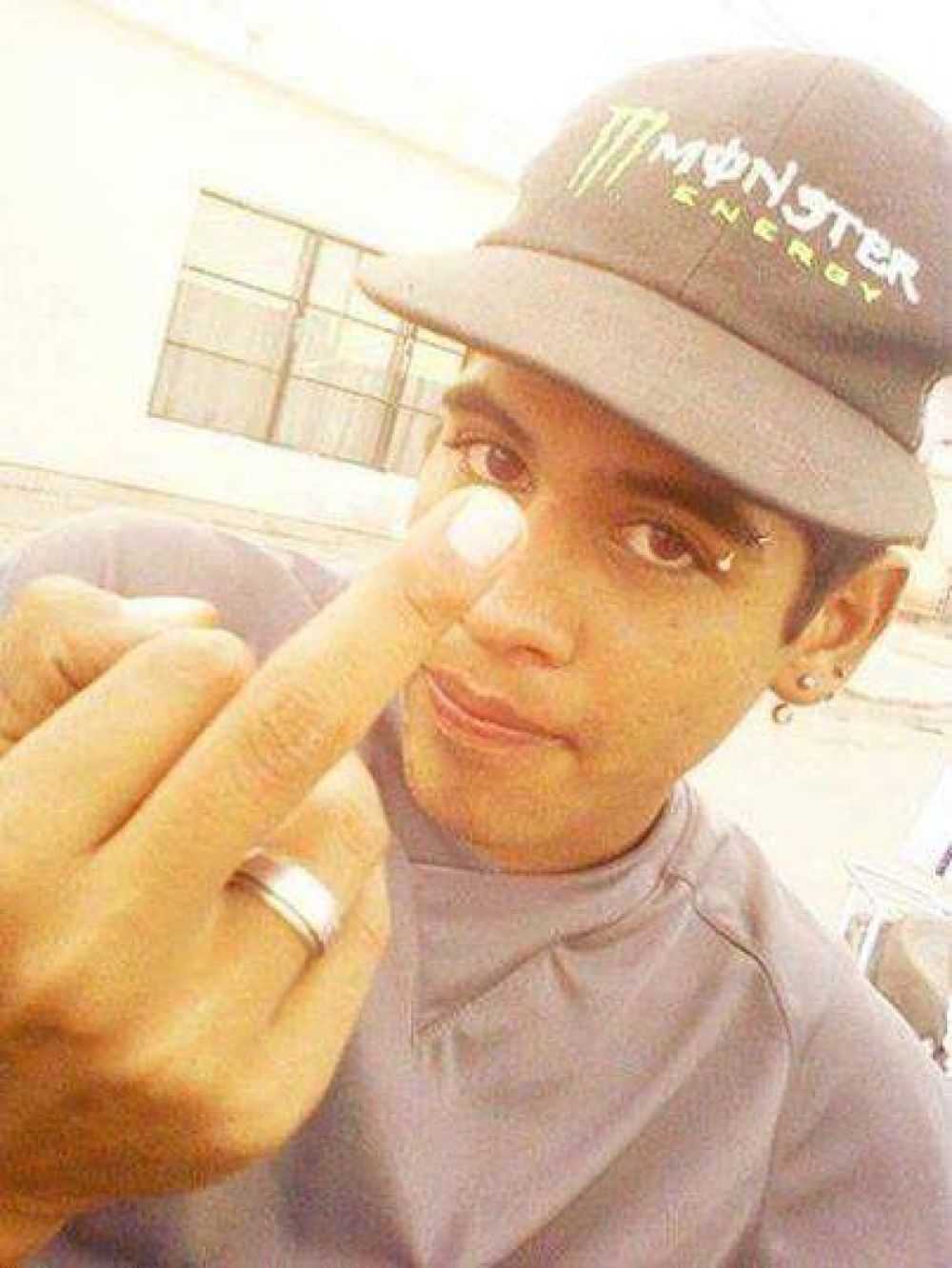 Ordenan captura y detenci�n de un joven por la muerte del hombre patoteado