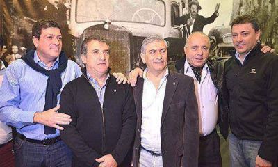 En San Vicente, Mariotto y Urribarri celebraron el D�a del Trabajador
