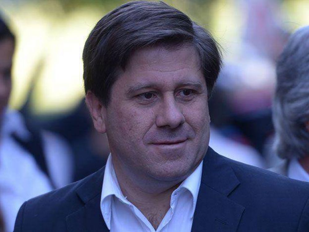 Marcelo Costa defendi� el discurso de Paco y carg� nuevamente contra la oposici�n por el Presupuesto 2014