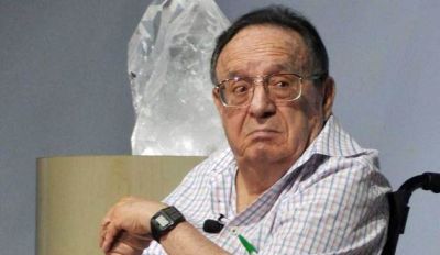 Preocupa la salud de Roberto G�mez Bola�os, �Chespirito�