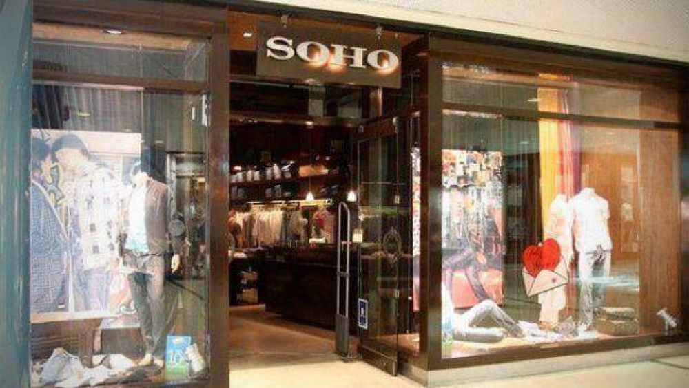 Soho: tras decretarse la quiebra, empleados duermen en la f�brica