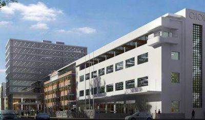 Construir�n el Parque de las Ciencias en Palermo