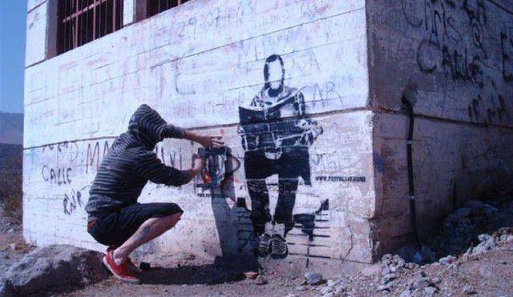 Recoleta tom� un vejo plan de Nueva York para combatir los escarches y graffitis