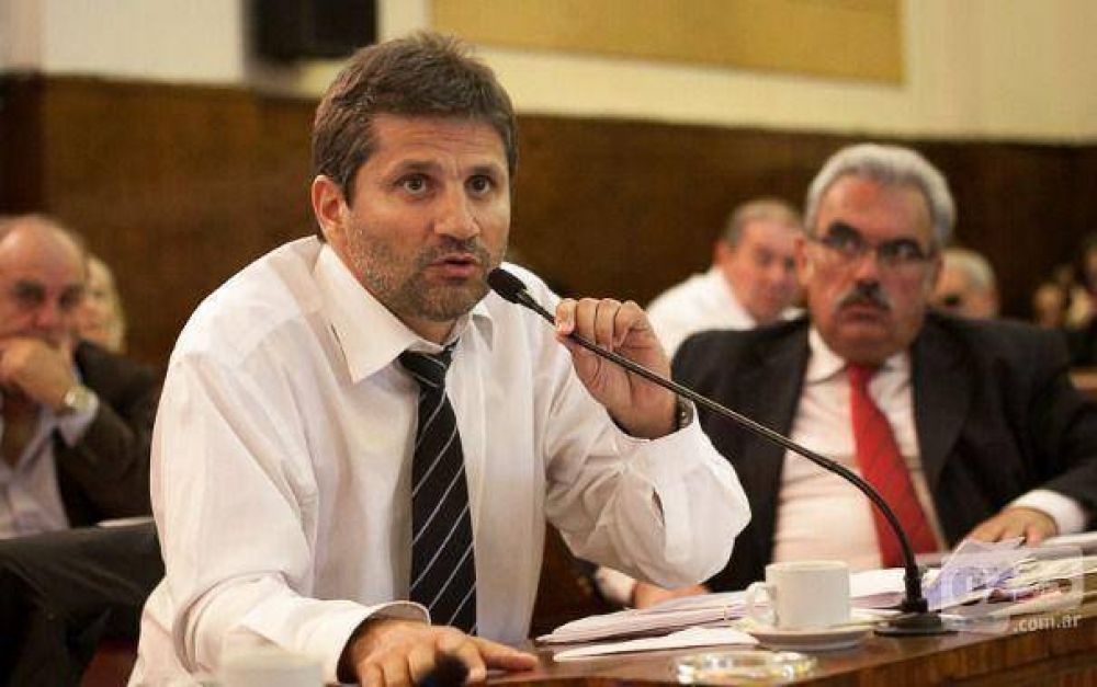 Ampliaci�n del Parque Industrial: se aprob� obra de desag�e